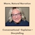 youtube narrator american female voice for stories recaps