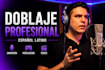 record professional latinamerican spanish dubbing