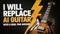 record acoustic guitar, electric guitar solo, bass for you