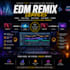 ghost produce an edm, house or techno remix