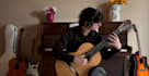 record warm, intimate and cinematic classical guitar