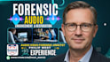 do forensic audio enhancement, restoration, cleanup, editing, analysis, repair