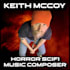 compose horror scifi or ambient music for your project
