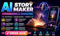 create ai voiceover narration for audiobooks and youtube