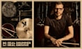 record real acoustic session drums for your song