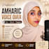 record a professional female amharic voice over