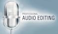 clean up audio, remove noise and fix video sound