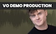produce your professional voiceover demo reel