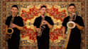 record a catchy sax solo or horn section for your track