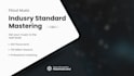 master your song to industry standards