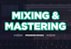 mixing punk rock song