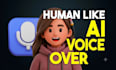 create professional ai voiceovers using elevenlabs