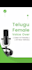 do professional telugu female voice over for ads and videos