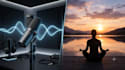 record guided meditation, affirmation, mindfulness, calming voice over narration