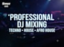 professionally mix your dj set with seamless transitions