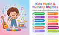 write and sing your children song