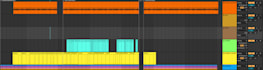 do your ableton live project for your gig