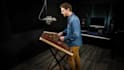 record authentic hammered dulcimer for film, folk and world music