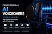 make your text into natural human like voice