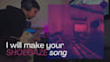 make your shoegaze pop or indie rock song