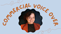 record a commercial voice over for your brand