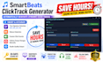 build a professional click track generator software
