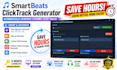build a professional click track generator software