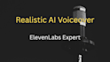 generate professional ai voiceover using elevenlabs