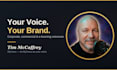 record corporate explainer or elearning voice overs