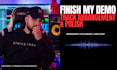 turn your loop into a full edm track