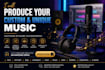 compose your custom song or instrumental track