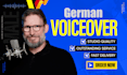 be your german voice for your projects