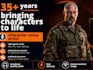 bring your characters to life with unique voice acting