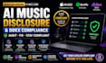 audit and fix your ai music disclosure metadata for ddex compliance