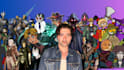 be your character voice actor