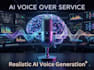 create realistic ai voice over for any project