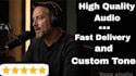 record a professional spanish voice over