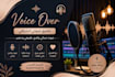 record a professional moroccan arabic voice over