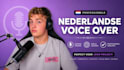 give you a professional dutch voice over