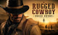 record a rugged cowboy voice over