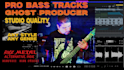 provide services in dark soundscapes instrumentals