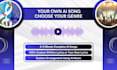 create a fully produced custom ai song for you