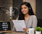 provide professional voiceover and script reading