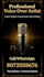provide professional voiceover narration