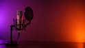 record an authentic and calm audiobook