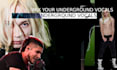 mix and master your underground rap vocals