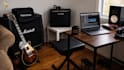 record professional guitar performances