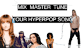 mix, master and tune your hyperpop, electropop vocals