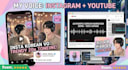 record a natural and trendy native korean voice over
