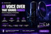 create high quality ai voice over using elevenlabs